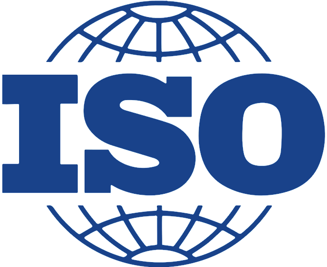 ISO Certified
