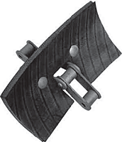 Agricultural Roller Chain Flights