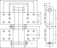 SS-Class-K6 Attachment Drawing