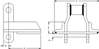 Steel-Mill-F659 Attachment Drawing