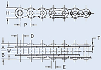 Dimensions<!--Armor Coat Chains-->