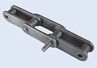 Extended Single Pin One Side