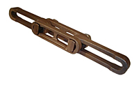 Cast Manganese Steel Rivetless Chains Image